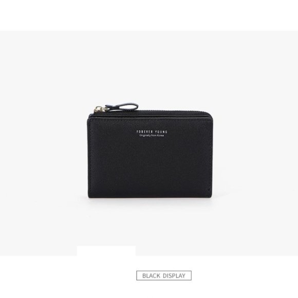 Minimalist Contemporary Small Wallet for Women - Picture 5 of 16